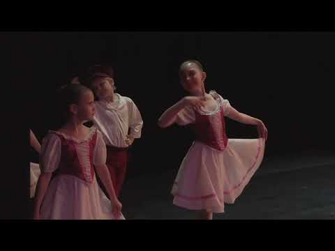 Видео: Дивертисмент. Второе отделение летнего концерта балетной студии DanceSecret