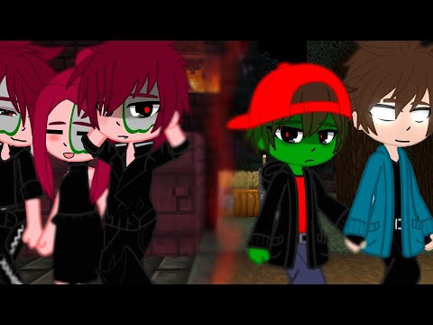 Видео: ||Прошлое Вини+Любовь первого взгляда😍/Vini past+Love at first sight😍||#minecraft #love #popular