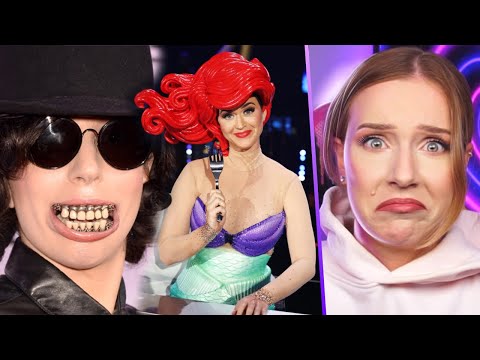 Видео: САМЫЕ СТРАННЫЕ НАРЯДЫ ЗНАМЕНИТОСТЕЙ/ Стрёмный Обзор