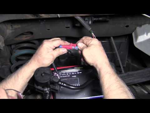 Видео: Код EVAP P0449