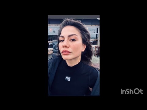 Видео: Последние фотографии Демет Оздемир💥💥💥💥📸📸📸😍😍😍