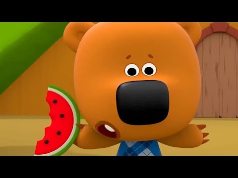 Видео: Ми-Ми-Мишки  ⭐️  Сказка Про Репку  ⭐️  Большой сборник мультфильмов 👍  KEDOO мультики для детей