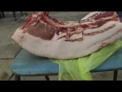 Видео: Rexton уехал,  ВАЗ 2110 заехала. и кусок САЛА)