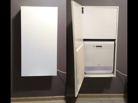 Видео: Как получить ОЧЕНЬ тихий бризер? Шумоглушитель-капсула для бризера Tion О2, Tion lite, Brezza, Ballu