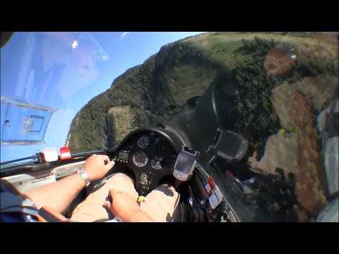 Видео: Признания планериста: два поворота, которые меня чуть не убили