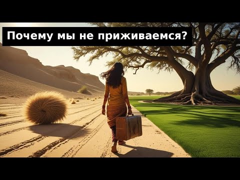 Видео: Типы людей в эмиграции: почему одни приживаются, а другие — нет #норвегия