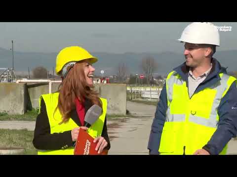 Видео: Пречистената вода може да се използва за напояване и... за производство на бира