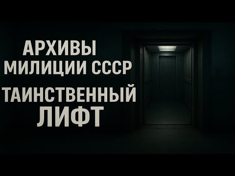 Видео: Архивы Милиции СССР: Исчезновения в московском доме и расследование, которое нельзя довести до конца