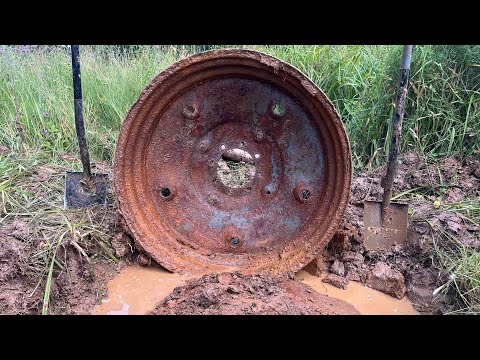 Видео: В ДВЕ ЛОПАТЫ ПЫТАЕМСЯ НАКОПАТЬ ЦЕЛЫЙ ПРИЦЕП МЕТАЛЛА! НО НЕ ВСЕГДА ЭТО ПОЛУЧАЕТСЯ!
