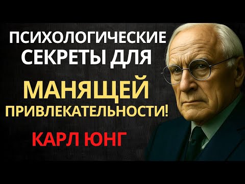 Видео: Как стать женщиной, о которой все мечтают: психологические секреты влечения Карла Юнга
