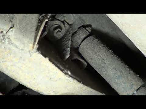 Видео: Уаз 31512 лифт кузов-рама