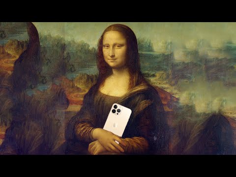 Видео: Как Итальянский Ренессанс может спасти камеру смартфона