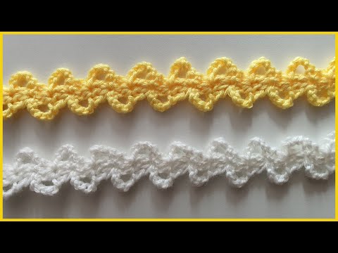 Видео: Ленточное кружево. Вязание крючком / Ribbon lace crochet