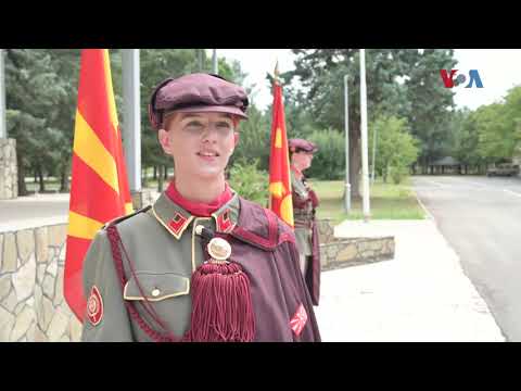Видео: Македонските гардистки, посветени на армијата, државата и професионалниот развој