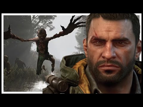 Видео: В поисках предателя◆Dying Light: The Beast
