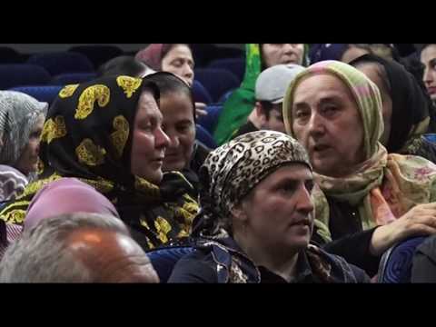 Видео: Юбилей Паризы Гереевой .25 05 2017