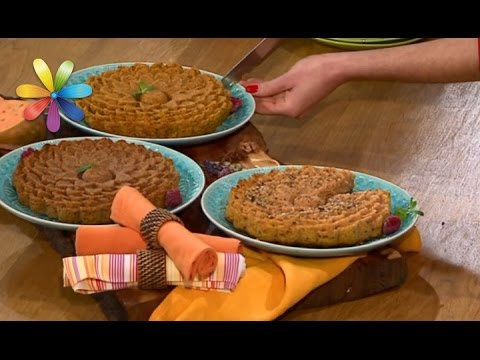 Видео: Тыквенный пирог с тремя вкусами от Асмик Гаспарян – Все буде добре. Выпуск 957 от 30.01.17