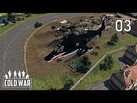 Видео: Cold War 2.0 / Men of War 2 | Агрессия | Полтава #3