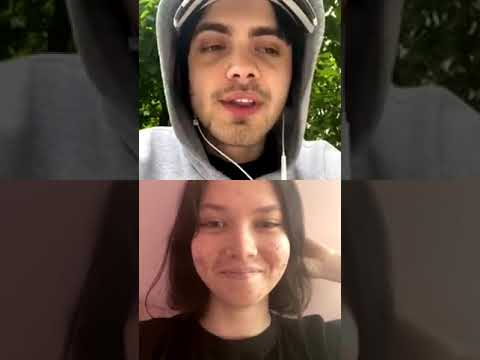 Видео: Пошлая Молли - прямой эфир в Instagram 10.05.2020 - №2