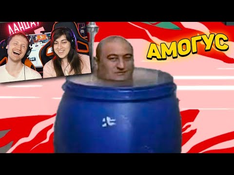 Видео: ЗАСМЕЯЛСЯ - ПОДПИСАЛСЯ!! ЛУЧШИЕ ПРИКОЛЫ I 462 СЕКУНД СМЕХА | РЕАКЦИЯ