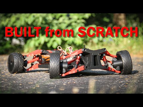 Видео: Я СПРОЕКТИРОВАЛ и РАСПЕЧАТАЛ радиоуправляемую машину