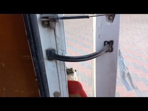 Видео: Как починить электропроводку задних распашных дверей FORD TRANSIT 2006-2012