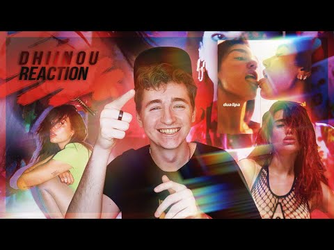 Видео: Dua Lipa Houdini | SINGLE + MUSIC VIDEO | РЕАКЦИЯ | RUSSIAN REACTION