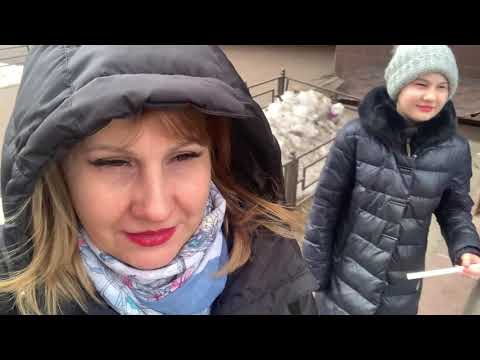 Видео: Влог 8 марта и немного маникюрной работы.
