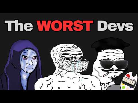 Видео: ХУДШИЙ ВИД ПРОГРАММИСТОВ