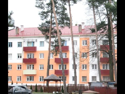 Видео: 2# Щучин. ул. Островского  д. 8-13