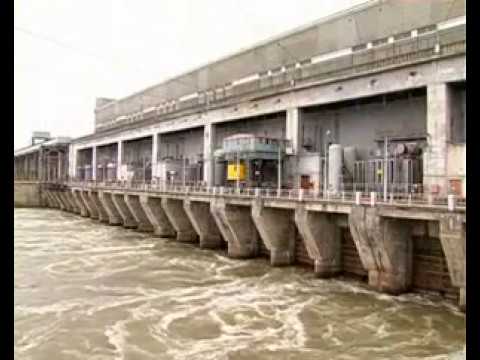 Видео: Новосибирская ГЭС . Док. фильм