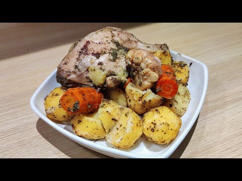 Видео: КУРИНЫЕ ОКОРоЧКА на пару!  Просто, вкусно и доступно.