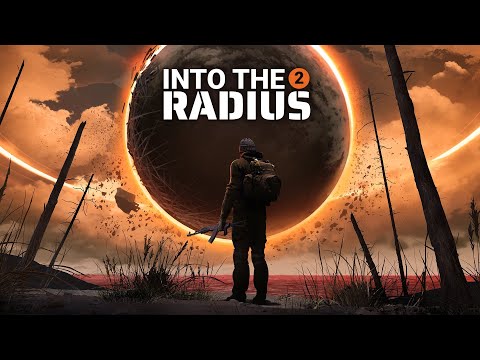 Видео: Into the Radius 2. Прогулка за аномалиями.