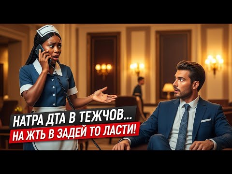 Видео: "ОНА ПРОСТО СКАЗАЛА ПО-ГОЛЛАНДСКИ... 💥 МИЛЛИОНЕР В ШОКЕ!"