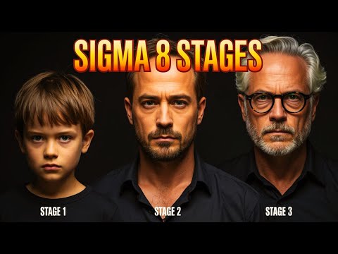 Видео: 8 неожиданных этапов, через которые проходит каждая сигма