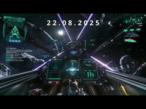 Видео: TORTUGA Хроники за август | Star Citizen pvp