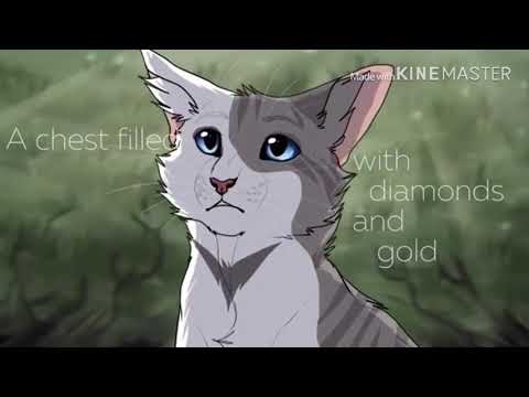 Видео: Коты-Воители_Искра~Заново....