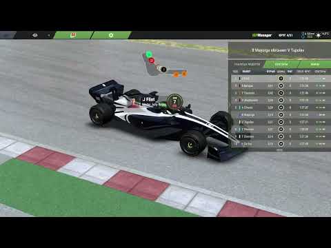 Видео: IGP Manager. Лига Автополигон. 14 этап. Гран-При . Италии. 57 Сезон.