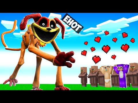 Видео: Я СТАЛ ДОГДЕЕМ ПОМОЩНИКОМ В МАЙНКРАФТ! ЕНОТИК POPPY PLAYTIME 3 MINECRAFT