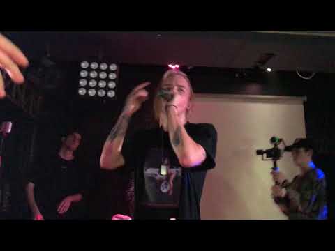 Видео: PHARAOH Волгоград 4.11.17 Kristall