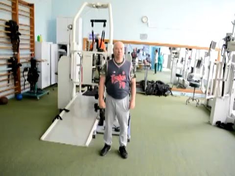 Видео: Восстановление руки и ноги после инсульта