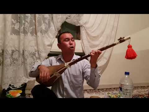 Видео: Махсет Атакеев заслуженный домбрист Каракалпакстана    2