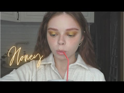 Видео: ПРОСТОЙ МАКИЯЖ с палеткой Urban Decay Naked Honey