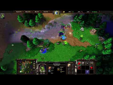 Видео: варкрафт ладдер за орка, ladder orc / 07.10.25