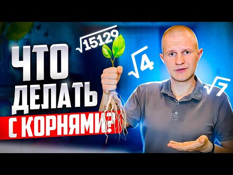 Видео: Пора понять АРИФМЕТИЧЕСКИЙ КВАДРАТНЫЙ КОРЕНЬ. Теория 8 класса