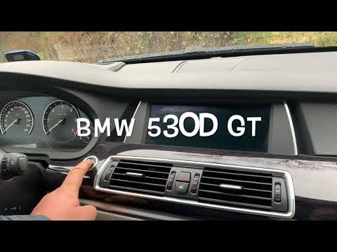 Видео: замена блока свечей накала BMW f07 530 d