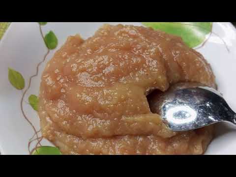 Видео: ПЮРЕ ИЗ ЯБЛОК в автоклаве