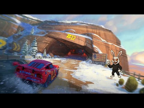 Видео: 🏁 Тачки #12 — Гран-При Радиатор-Спрингс! Битва за Кубок Поршня!