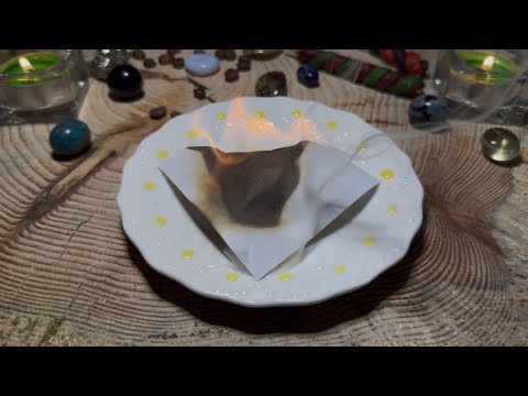 Видео: 🔮ЧЕГО ОЖИДАТЬ В ПЕРИОД НОВОЛУНИЯ🌑🌙?  🛡️ГАДАНИЕ НА ПЕПЛЕ🔥