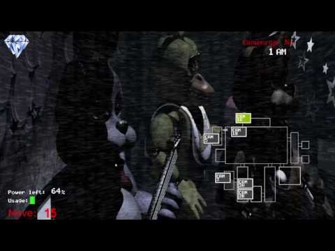 Видео: Five Nights at Freddy's Simulator - УМНЫЙ ОХРАННИК